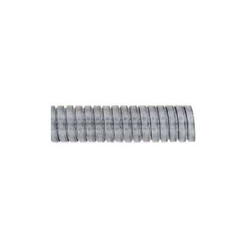 92098265 E-Term Metallschlauch 24,5x21mm Stahl verzinkt NW25/50m IP 50 Standard Produktbild Front View L