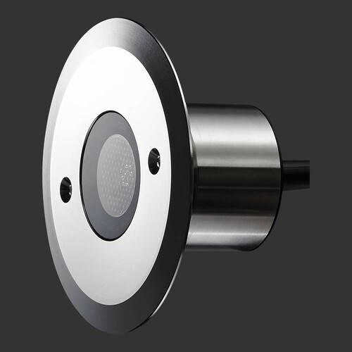 20701.802.40 Dot-Spot aq 5, 12 V, RGBWW, 40° Produktbild Front View L