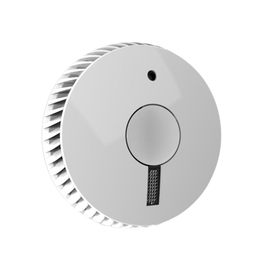 003460 Wisi FA-6111-INT Rauchmelder mit Flutlicht, Alkaline Batterien Produktbild front M