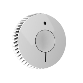 003458 Wisi FA-6120-INT Rauchmelder mit fest integrierter Batterie (Li) Produktbild front M
