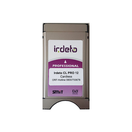 003052 Wisi IRDETO CL PRO 12 Smit Irdeto Cardless Professional CI+ Modul entschl Produktbild
