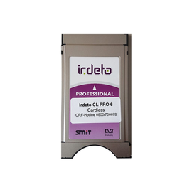 003146 Wisi IRDETO CL PRO 6 Irdeto Cardless Professional CI+ Modul entschl Produktbild