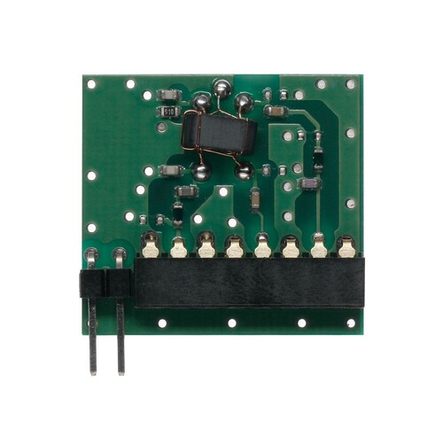 002541 Wisi XM 25 B 0044 Ausgangsabzweiger steckbar Dämpfung 4db Produktbild Front View L
