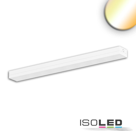 115815 Isoled LED Langfeldleuchte blendreduziert, weiß, 150cm, 45W, Color Produktbild