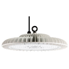 9613012 Pracht COMO BL d32cm PC 1x79W 100° 13800lm 840 DVohne Produktbild