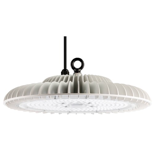 9613012 Pracht COMO BL d32cm PC 1x79W 100° 13800lm 840 DVohne Produktbild