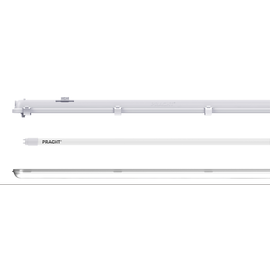 5212205 Pracht LUNA RETRO SET 1584mm PCi 1x23W 165° 2900lm, PPW I 8200/1-01 5 PC Produktbild front M