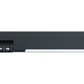 60211167 Zumtobel SUI TLDI L1333 2300- 930 SWI 3CV MPO19 BK Produktbild front M