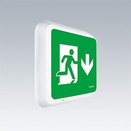 96635070 Thorn Voy Square 220 P MSW ECD WH SP1-E002-D Produktbild front M