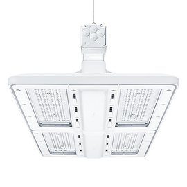 42936396 Zumtobel CR2PL L35k-840 PM WB LDO TEC-IP WH Produktbild front M