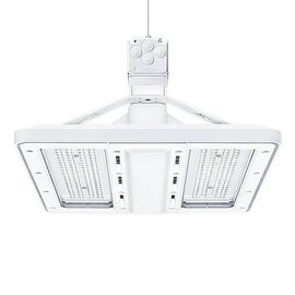 42940523 Zumtobel CR2PL FI M17k-840 PM WB LDO TEC-IP WH Produktbild