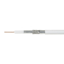 002142 Wisi MK 76 A 0101 Koax-Kabel Mini 0,8/5,0 100m Trommel Produktbild