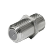 001075 Wisi DV 46 F-Adapter F(f)-F(f) F-Verbinder Buchse-Buchse (Kupplung) Produktbild