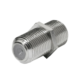 001075 Wisi DV 46 F-Adapter F(f)-F(f) F-Verbinder Buchse-Buchse (Kupplung) Produktbild