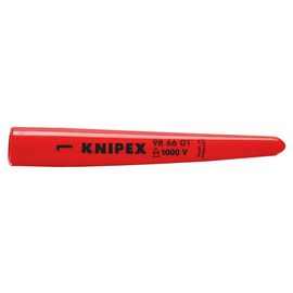 98 66 01 Knipex konisch 80 mm Aufsteck- Tülle Produktbild front M