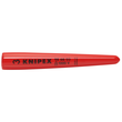 98 66 03 Knipex konisch 80 mm Aufsteck- Tülle Produktbild front S