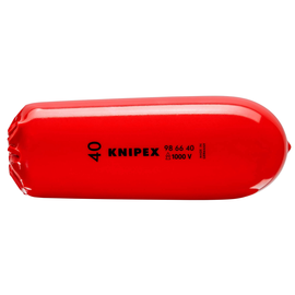 98 66 40 Knipex konisch 135 mm Aufsteck- Tülle Produktbild front M