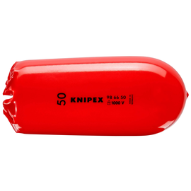 98 66 50 Knipex konisch 135 mm Aufsteck- Tülle Produktbild front M