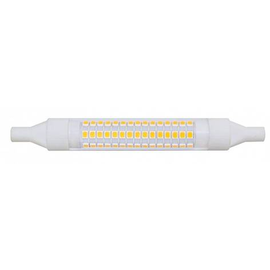 31476 Scharnberger+H. LED Stableuchte Ø15x118mm R7s 230V 9W 830Lm 3000K 360° Produktbild