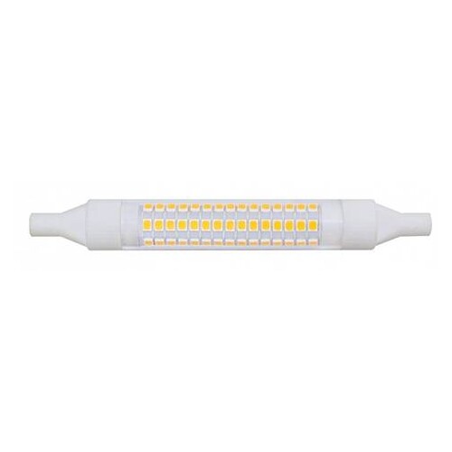 31476 Scharnberger+H. LED Stableuchte Ø15x118mm R7s 230V 9W 830Lm 3000K 360° Produktbild