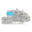 2203-7641 Wago Installationsetagenklemme,mit N-Trennsc Produktbild