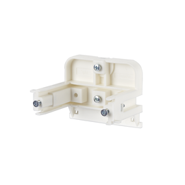 1308895040-I Metz Connect Montagehalter für Anschlussdosen T-Nut-Befestigung-Ei Produktbild front M