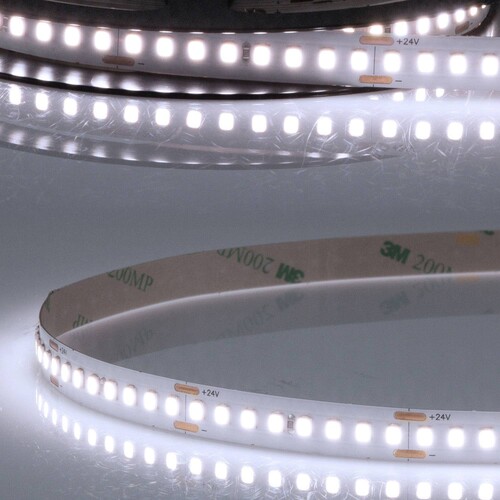 114917 Isoled LED HEQ960 Flexband High Bright, 24V, 17W, IP20, kaltweiß, 160 L Produktbild