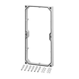 12373000 Hensel FP ZR 20 Zwischenrahmen, für Geh. Gr.2 50mm ENYSTAR, Zwischenrah Produktbild