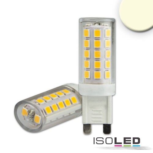 115250 Isoled G9 LED 32SMD, 3,5W, warmweiß Produktbild