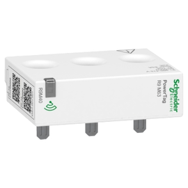 R9M40 Schneider Elec. PowerTag Resi9 M63, 3P, Einbau oben oder unten, Verbin Produktbild