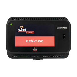 1244-022623 Raychem ELEXANT 450c-Modbus Thermostate Produktbild front M