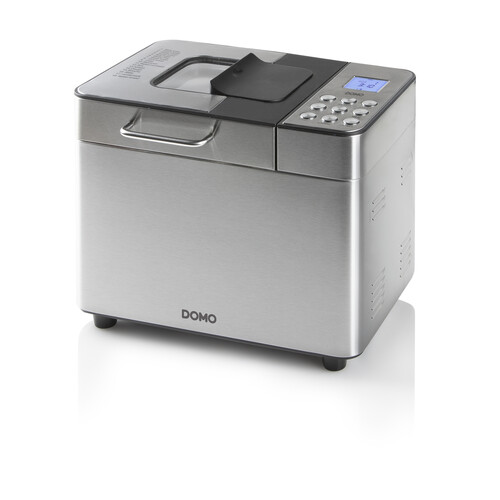 B3971 Domo Brotbackautomat 18 Programme 500-750-1000gr inkl. Dispenser Produktbild