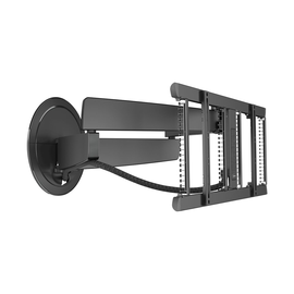 TVM 7655 Vogels SIGNATURE DesignMount TV-Wandhalterung 40-77" max.35kg schw. Produktbild front M