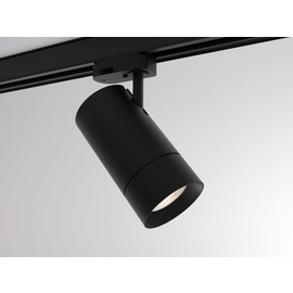 495-720000000550 Mova MOVA S GU10 TRACK SCHIENENSTRAHLER MIT weiß weiß 1x QPAR Produktbild front M