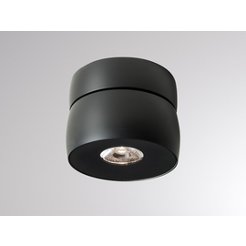 668-001010829660 Vibo VIBO SD AUFBAUSTRAHLER schwarz matt LED Produktbild