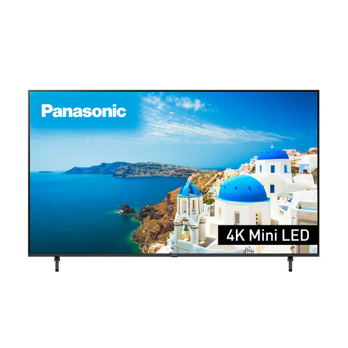 TX-65MXW954 Panasonic 65"/164cm 4K HDR TV 120HZ Mini LED Twin Produktbild