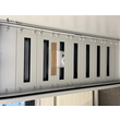 ERA AB6+RW inkl. IVE DSB Kabeleinführung oben und unten BxHXT 576x1400x250mm Produktbild