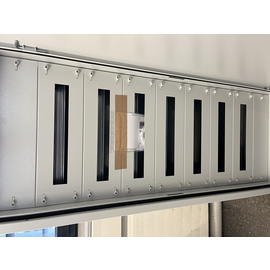 ERA AB6+RW inkl. IVE DSB Kabeleinführung oben und unten BxHXT 576x1400x250mm Produktbild