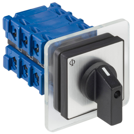 CH10.A223.KS10 Kraus & Naimer CH10.A223.KS10 Umschalter o.0,4polig,60 Produktbild front M