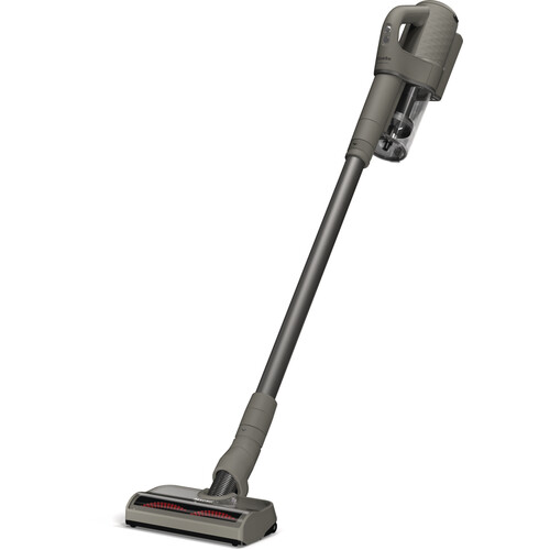 12532820 Miele Duoflex HX1 CarCare beige Akku-Staubsauger Produktbild Front View L