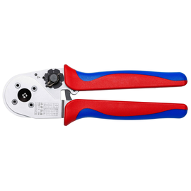 97 52 67 DT Knipex Vierdorncrimpzange für DT- Kontakte Produktbild