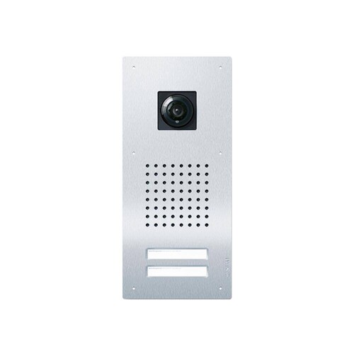 210007725-01 Siedle F CL V130 02 B-01 F- EH VideoF CL V130 02 B-01 Siedle Classi Produktbild Front View L