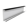 91760-00 SL Rack RAIL 60 Abdeckung-300 mm, schwarz Produktbild