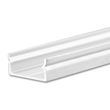 114793 Isoled LED Aufbauprofil PURE14 S Aluminium weiß , 200cm Produktbild