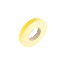 162069 Cimco Gewebeband Universal gelb 25mm x 50m Produktbild front M