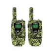 WLTK0810BK Nedis Walkie-Talkie-Set ,2 Hörer ,Bis zu 8 km ,Frequenzkanäle: 8 , Produktbild