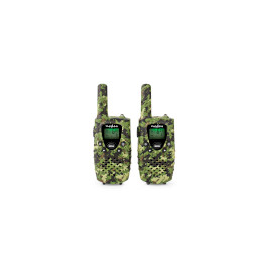 WLTK0810BK Nedis Walkie-Talkie-Set ,2 Hörer ,Bis zu 8 km ,Frequenzkanäle: 8 , Produktbild