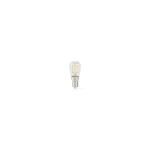 LBCRFE14T26 Nedis Kühlschranklampe ,LED ,E14 ,2 W ,T26 Produktbild Front View L