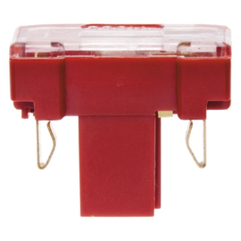 167603 Berker BERKER Glimmaggregat mit N-Klemme für Schalter/Tastereinsätze 48 Produktbild front M