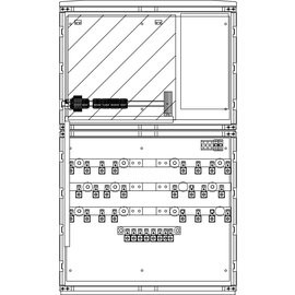 MWNF600FW_4 Elsta-Mosdorfer Messwandler MW F 600A-SOGL 4-fach Netz NÖ Produktbild